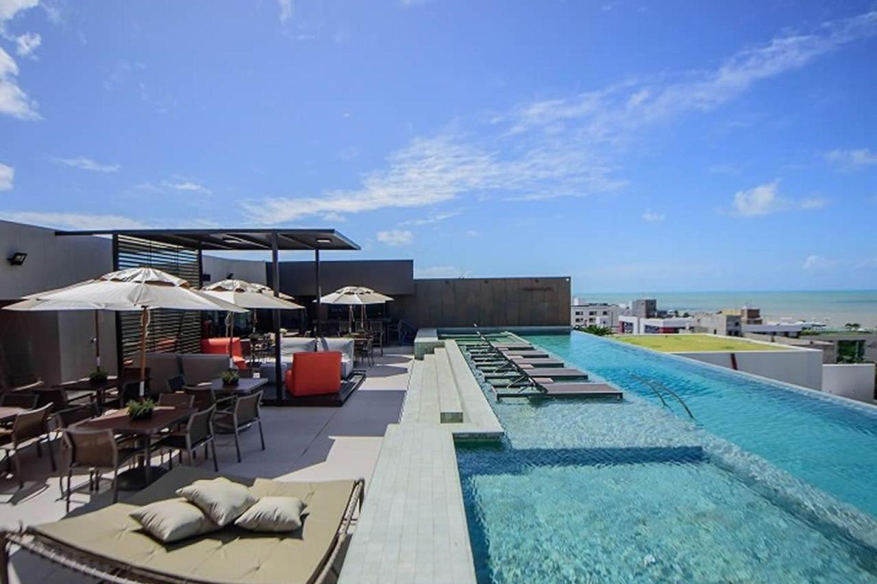 Holandas Prime Residence João Pessoa Eksteriør bilde