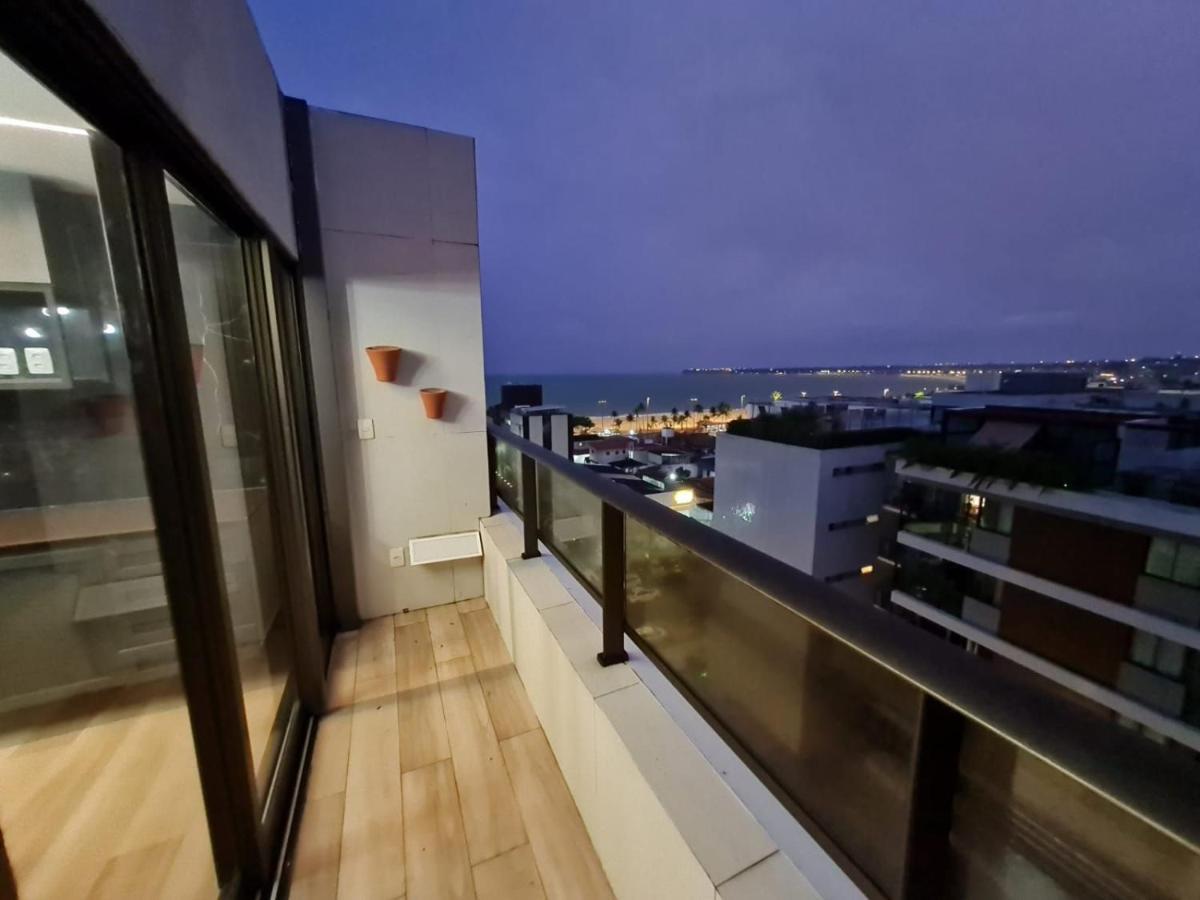 Holandas Prime Residence João Pessoa Eksteriør bilde