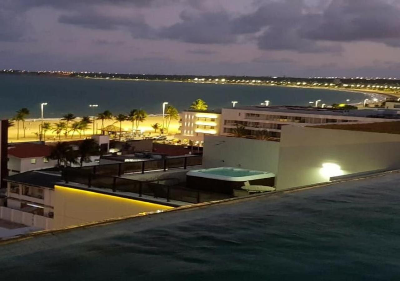 Holandas Prime Residence João Pessoa Eksteriør bilde
