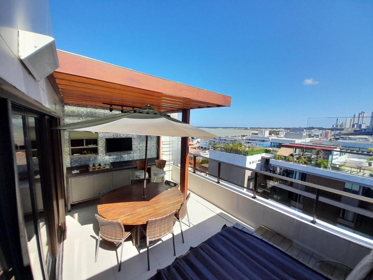 Holandas Prime Residence João Pessoa Eksteriør bilde