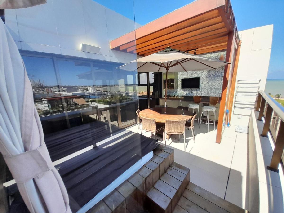 Holandas Prime Residence João Pessoa Eksteriør bilde